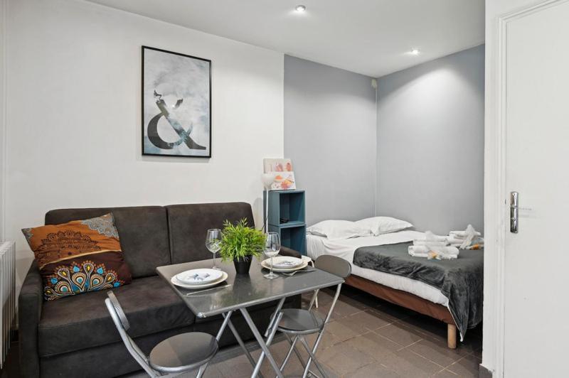 324 Suite Vanves - Superb Apartment In Paris Eksteriør bilde