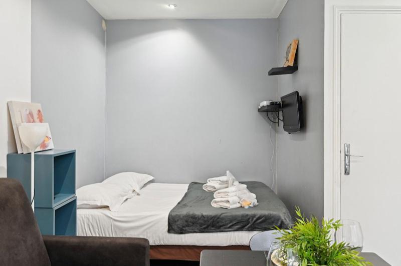 324 Suite Vanves - Superb Apartment In Paris Eksteriør bilde